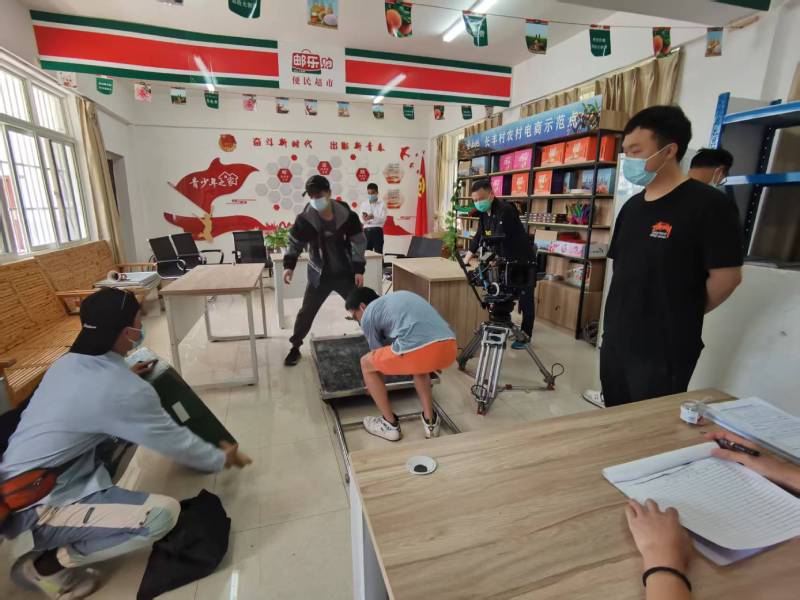 一支视频激活品牌生命力｜雷山县产品视频拍摄公司的创意魔法秀